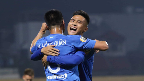 Cầu thủ Than Quảng Ninh âu lo về tương lai của mình